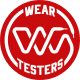 WearTesters logo